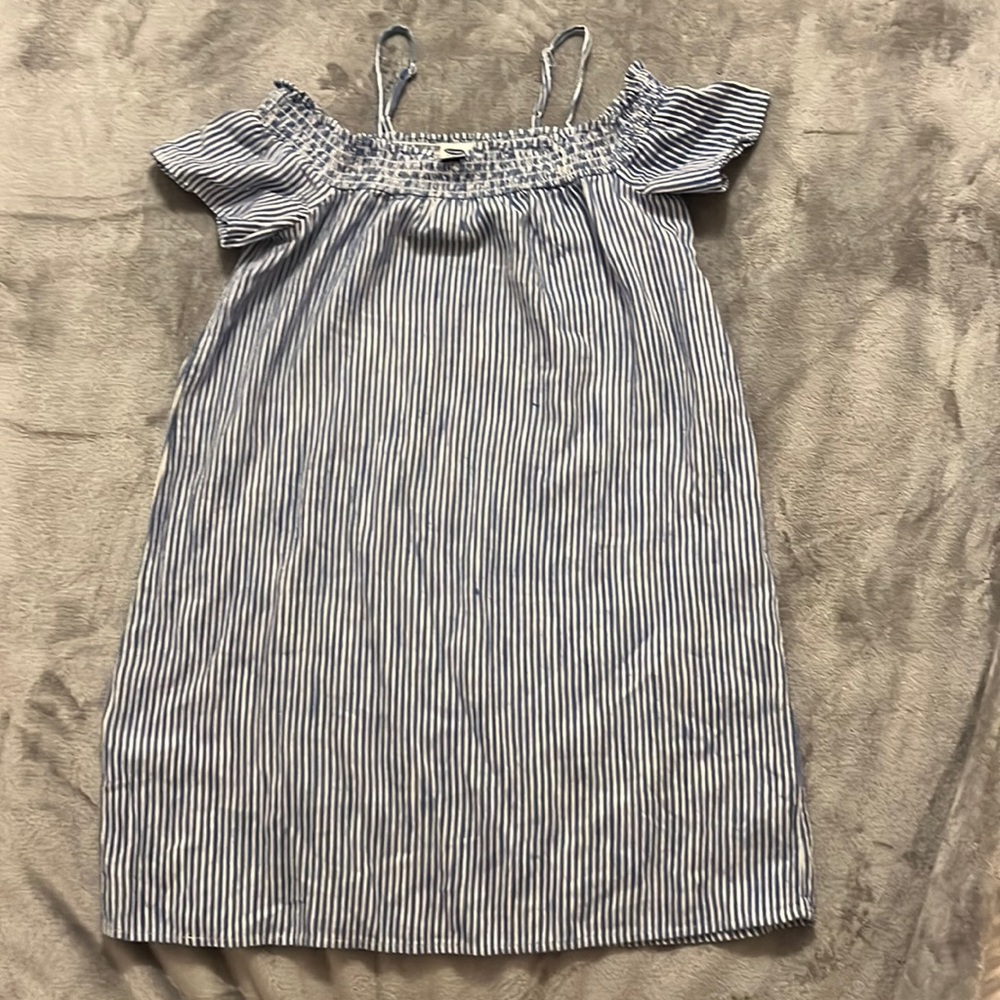 Old Navy Stripped Dress
